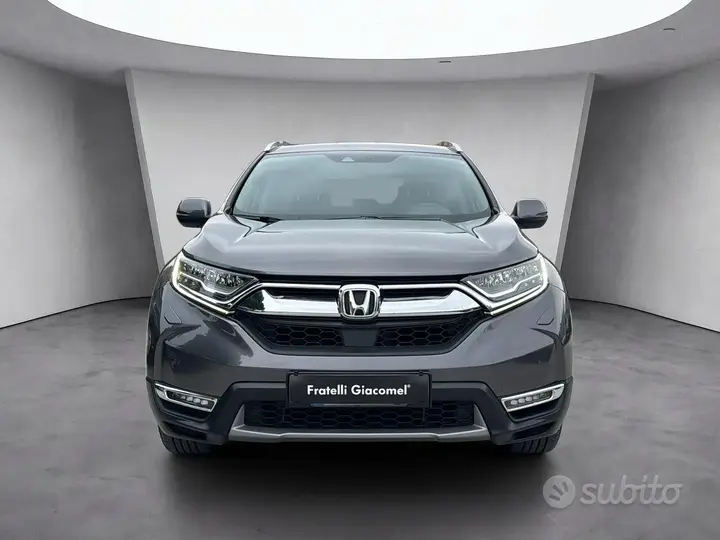 Honda Cr-V 2020 photo 2