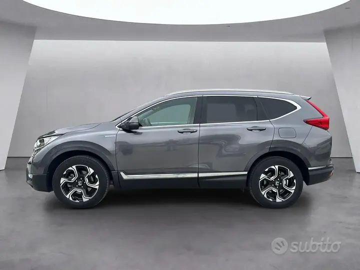 Honda Cr-V 2020 photo 3