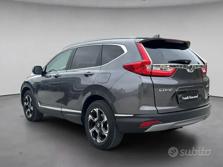 Honda Cr-V 2020 photo 4