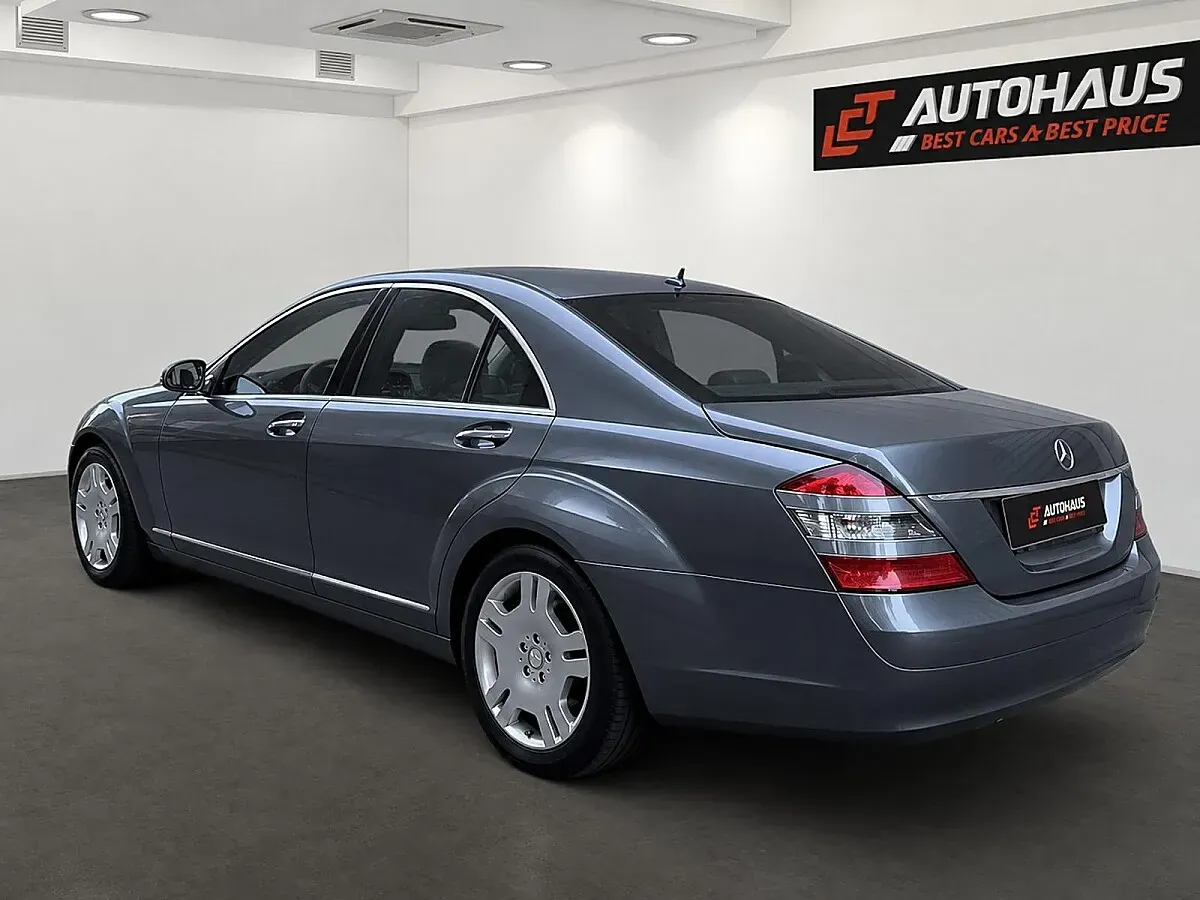 Mercedes-Benz S-Class 2006 photo 3
