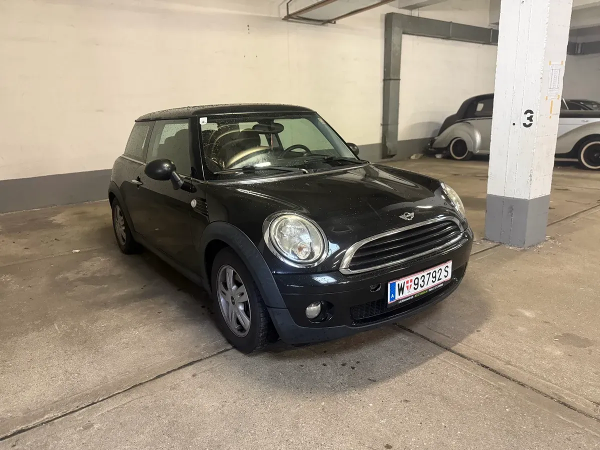 Mini Mini 2009 photo 2