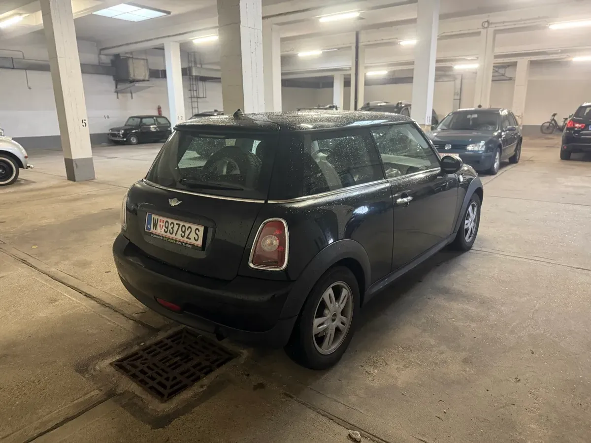 Mini Mini 2009 photo 3