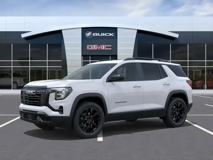 GMC Terrain 2027 photo 2