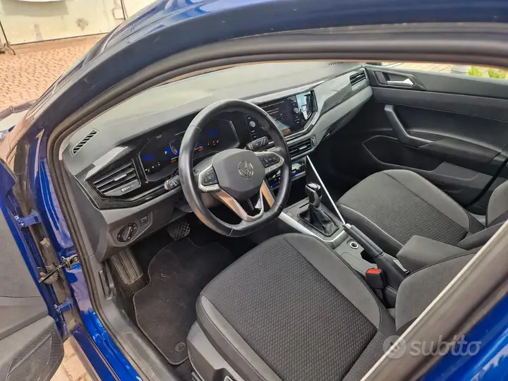 Volkswagen Taigo 2023 photo 2