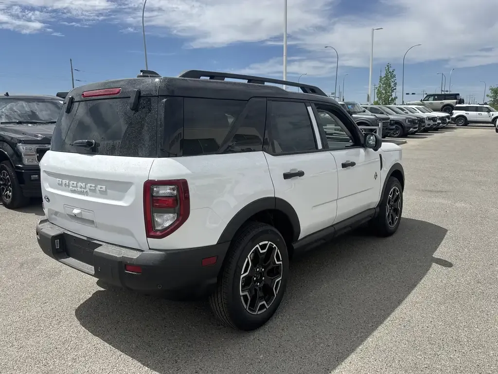 Ford Bronco Sport 2026 photo 5