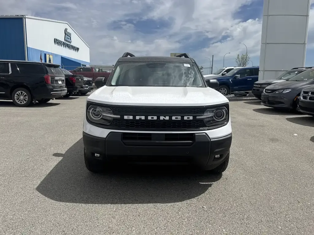 Ford Bronco Sport 2026 photo 3