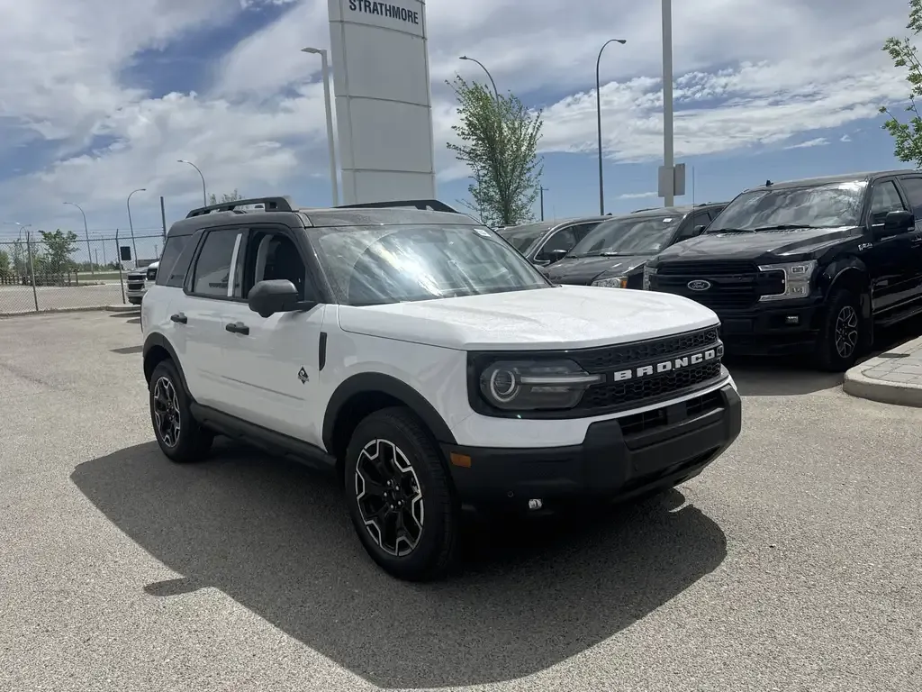 Ford Bronco Sport 2026 photo 4