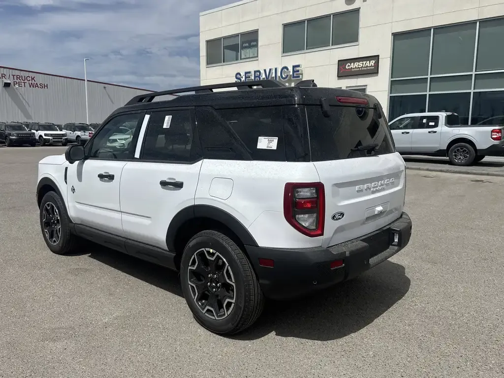 Ford Bronco Sport 2026 photo 2