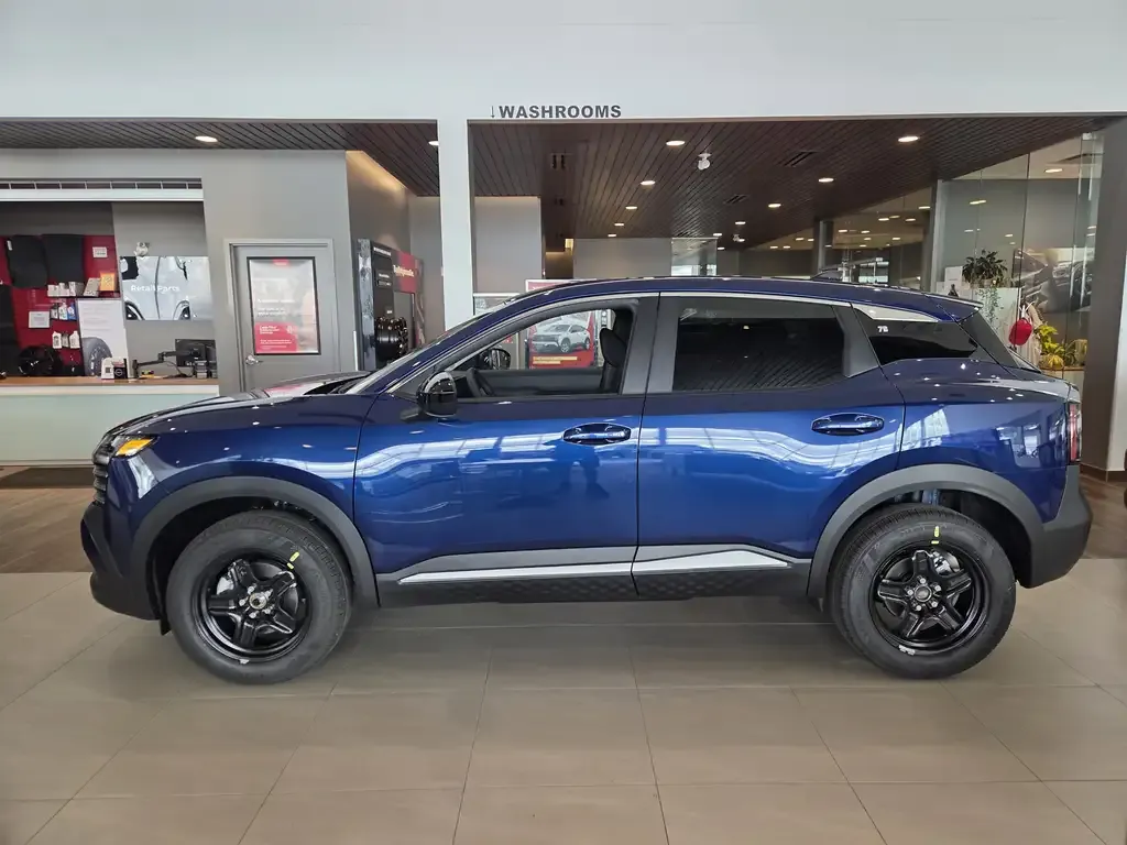 Nissan Kicks 2027 photo 2