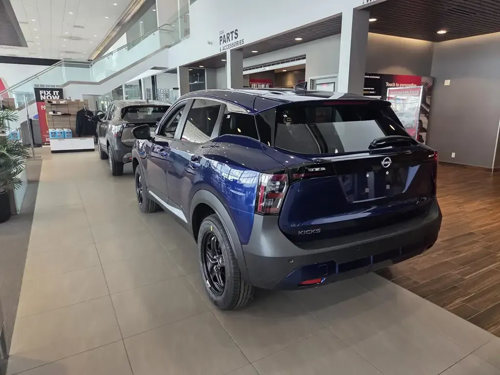 Nissan Kicks 2027 photo 3