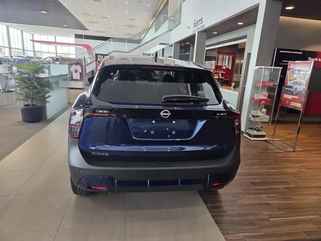 Nissan Kicks 2027 photo 4