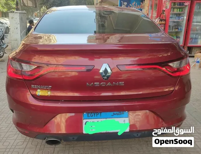 Renault Megane 2021 photo 4