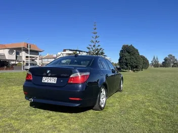 BMW 530 2003 photo 4
