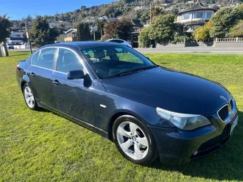 BMW 530 2003 photo 3
