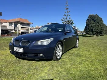 BMW 530 2003 photo 5