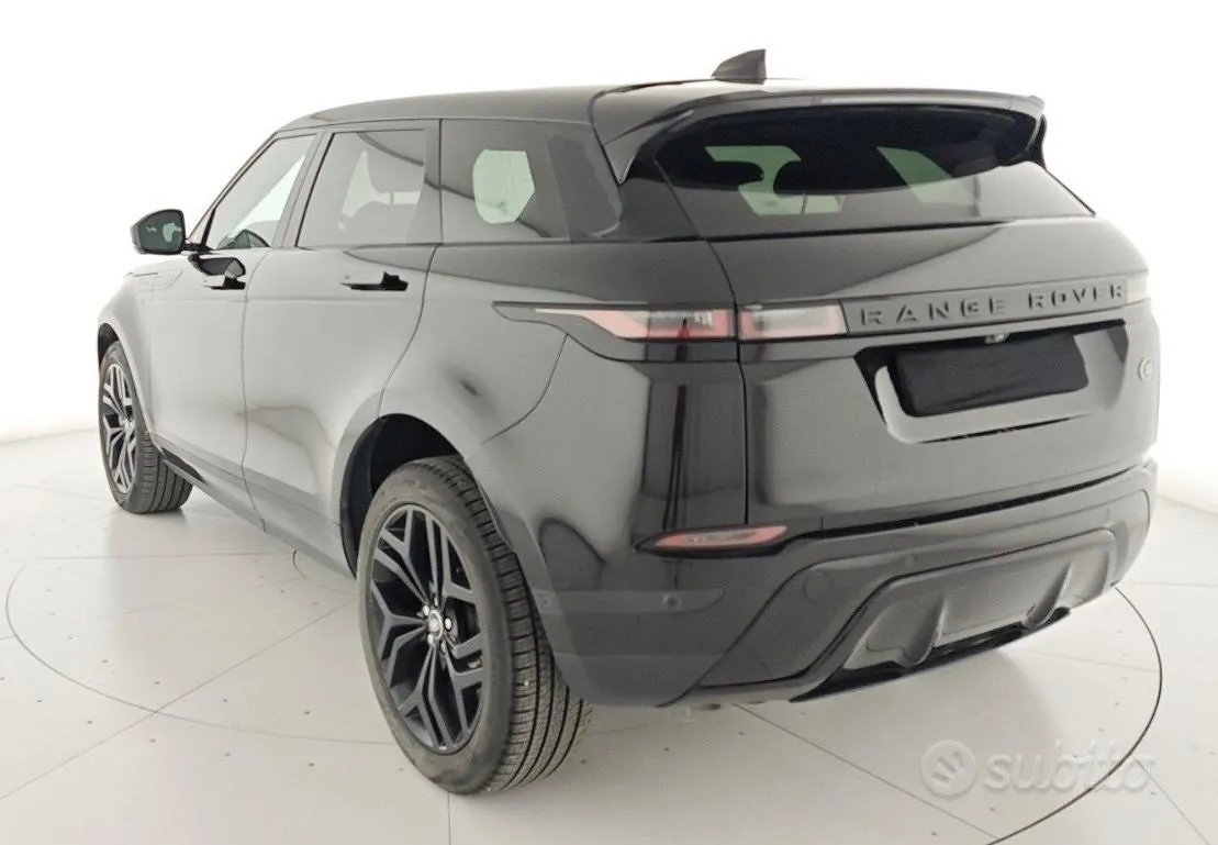 Land Rover Range Rover Evoque 2021 photo 2