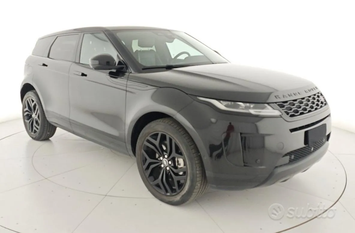 Land Rover Range Rover Evoque 2021 photo 3