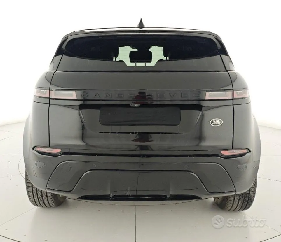 Land Rover Range Rover Evoque 2021 photo 5