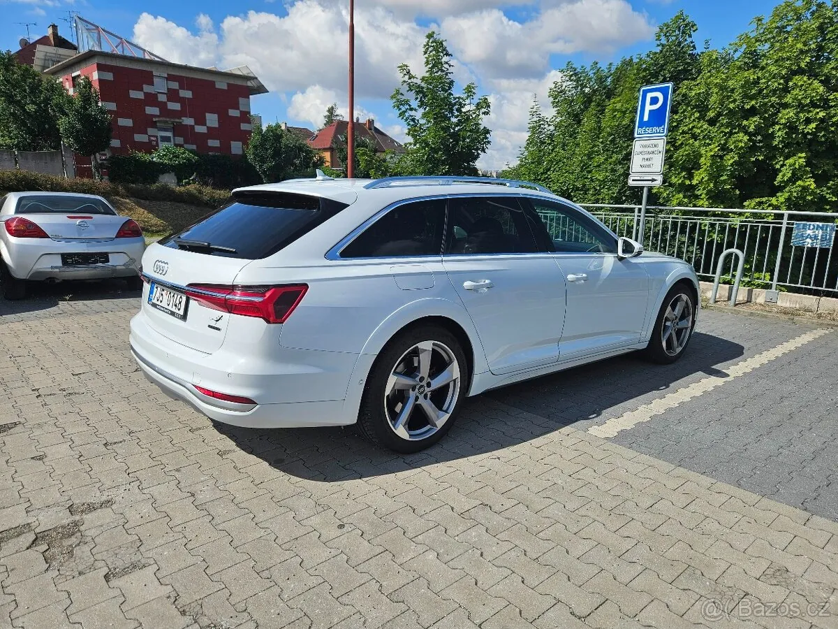 Audi A6 Allroad 2021 photo 5