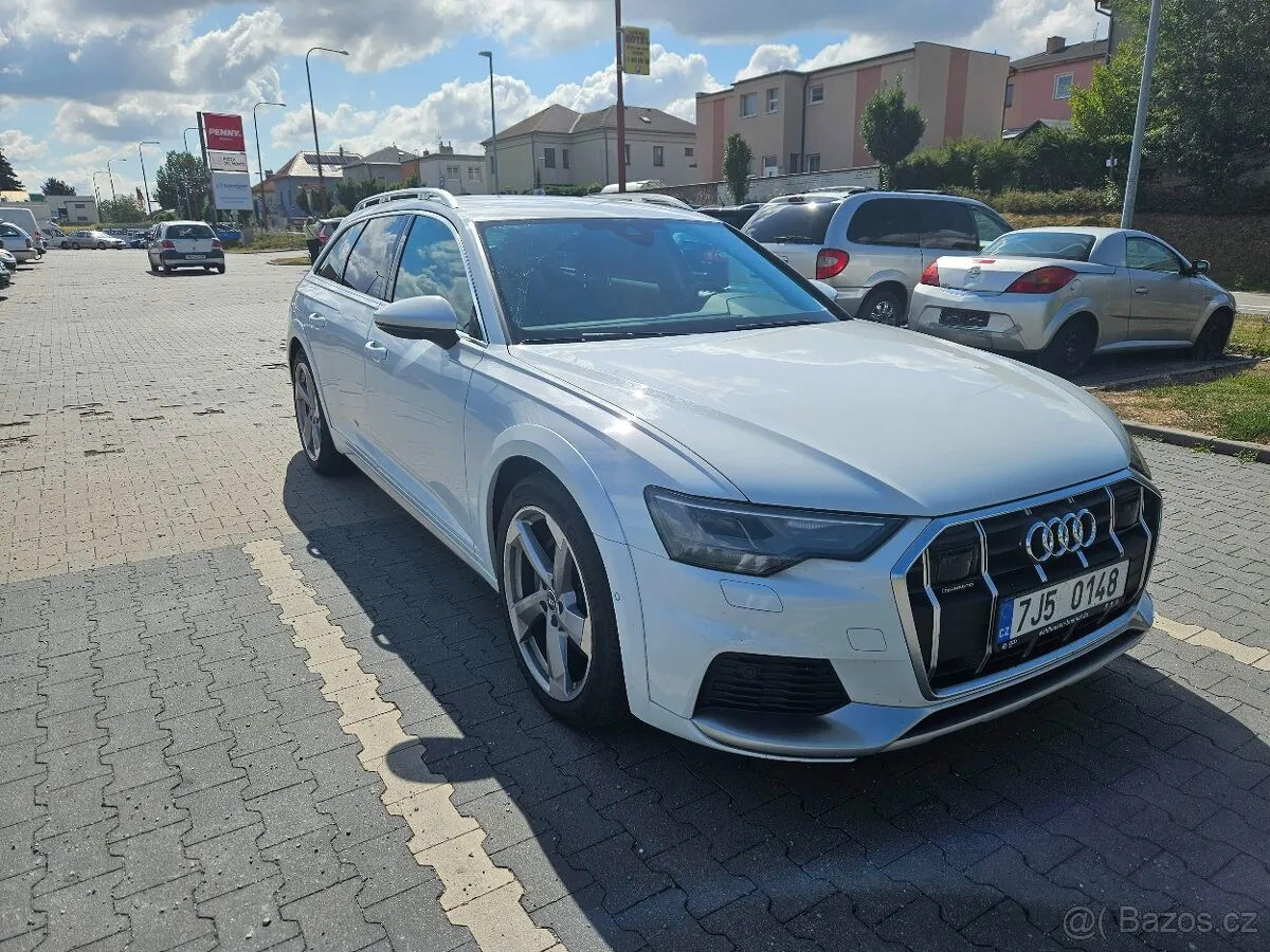 Audi A6 Allroad 2021 photo 3
