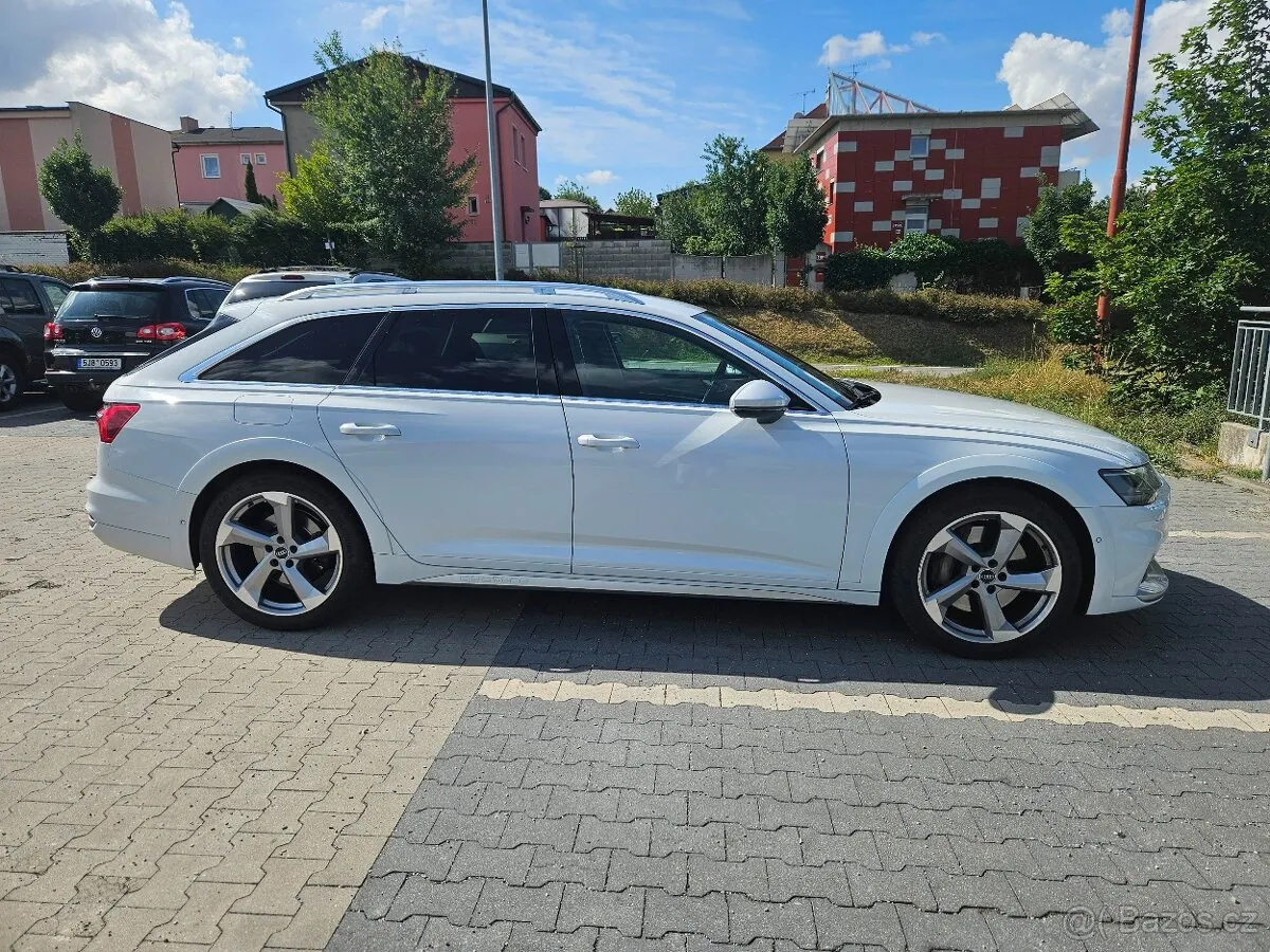 Audi A6 Allroad 2021 photo 4