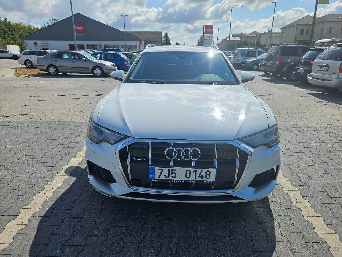 Audi A6 Allroad 2021 photo 2