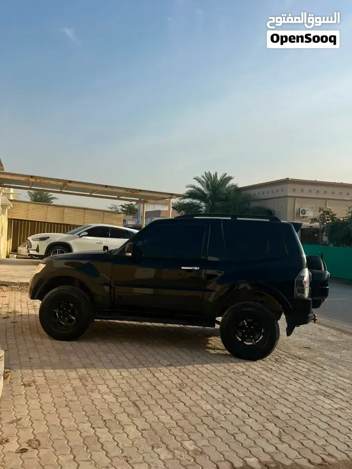 Mitsubishi Pajero 2007 photo 3