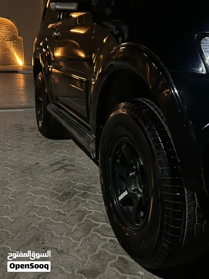 Mitsubishi Pajero 2007 photo 4