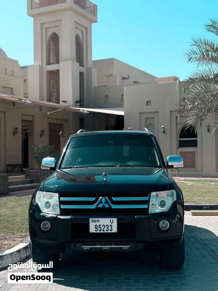 Mitsubishi Pajero 2007 photo 5