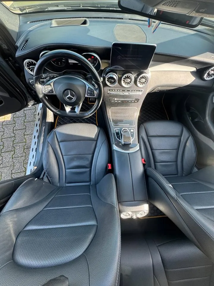 Mercedes-Benz Glc 250