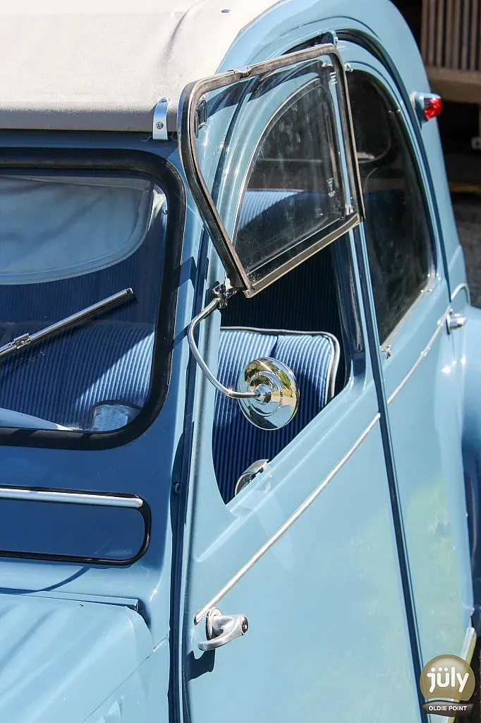 Citroen 2Cv 1958 photo 2