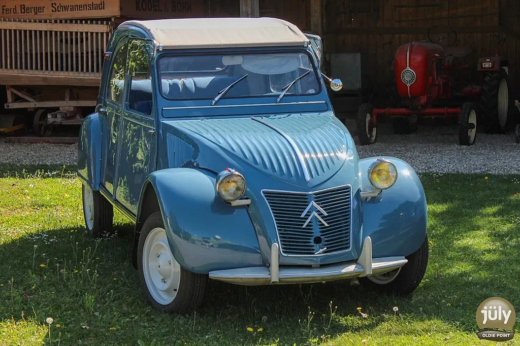 Citroen 2Cv