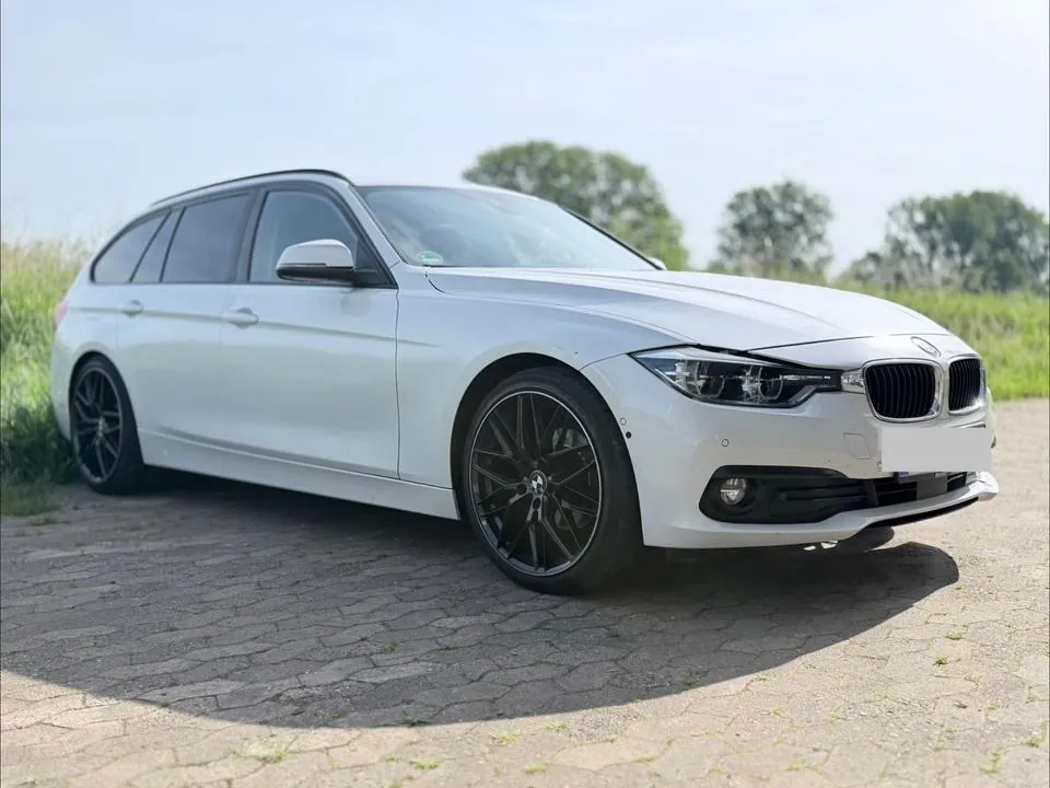 BMW 320D