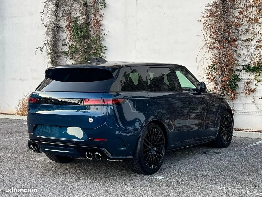Land Rover Range Rover Sport 2026 photo 2