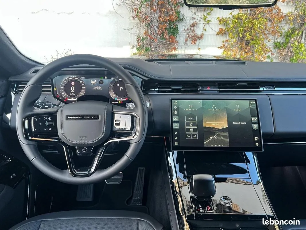 Land Rover Range Rover Sport 2026 photo 4