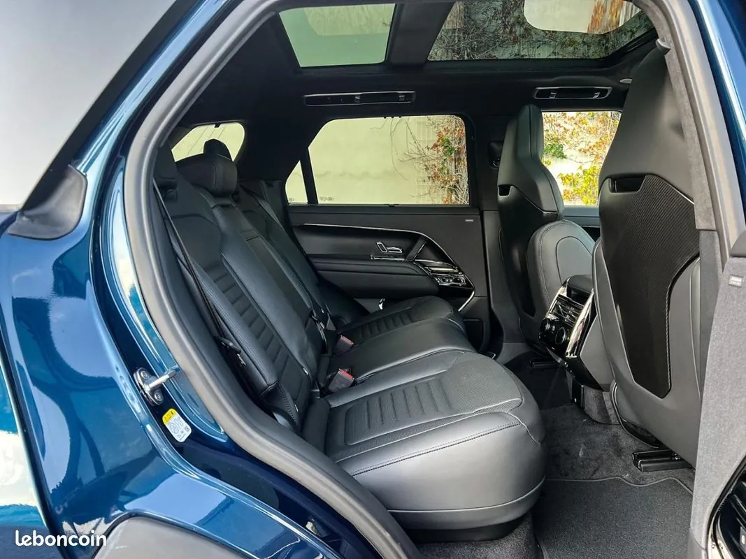 Land Rover Range Rover Sport 2026 photo 5