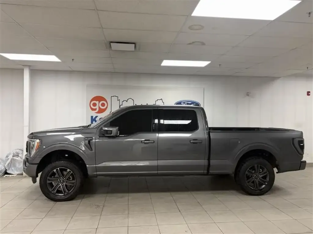 Ford F-150 2022 photo 2