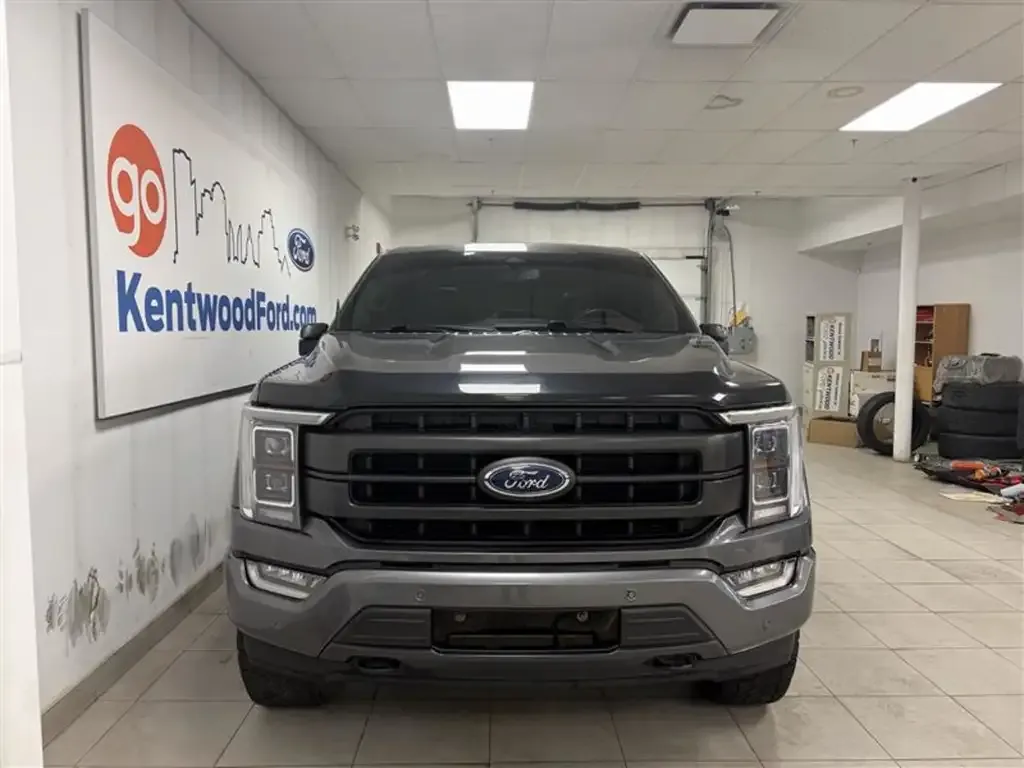 Ford F-150 2022 photo 4