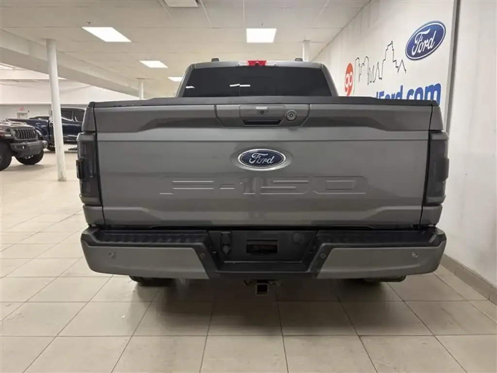 Ford F-150 2022 photo 5
