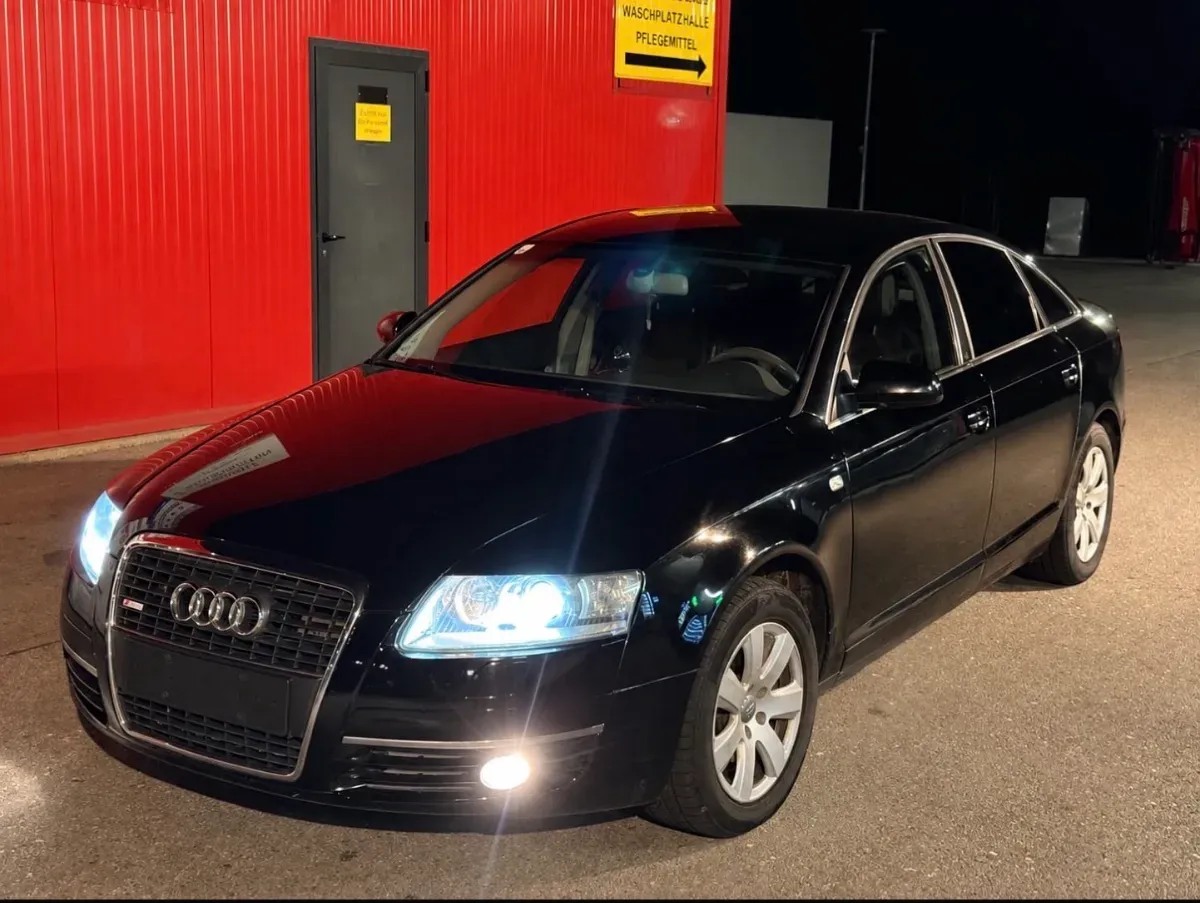Audi A6 2005 photo 3