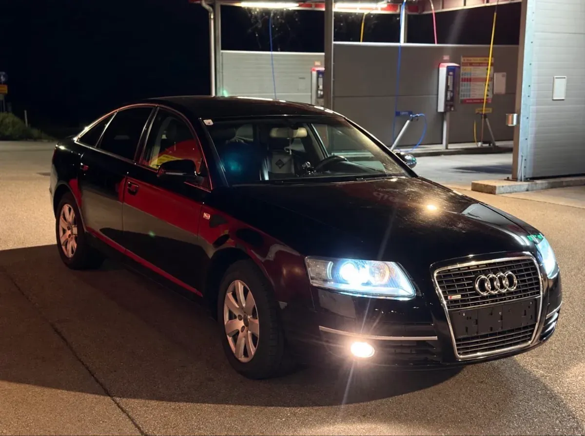 Audi A6 2005 photo 2