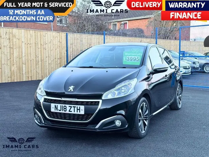 Peugeot 208