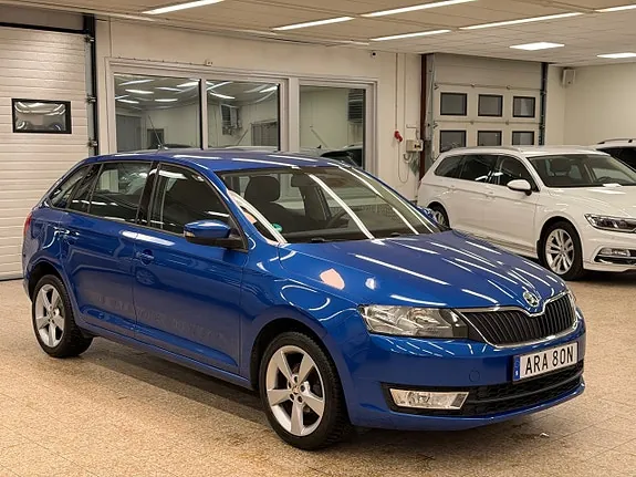 Skoda Rapid Spaceback