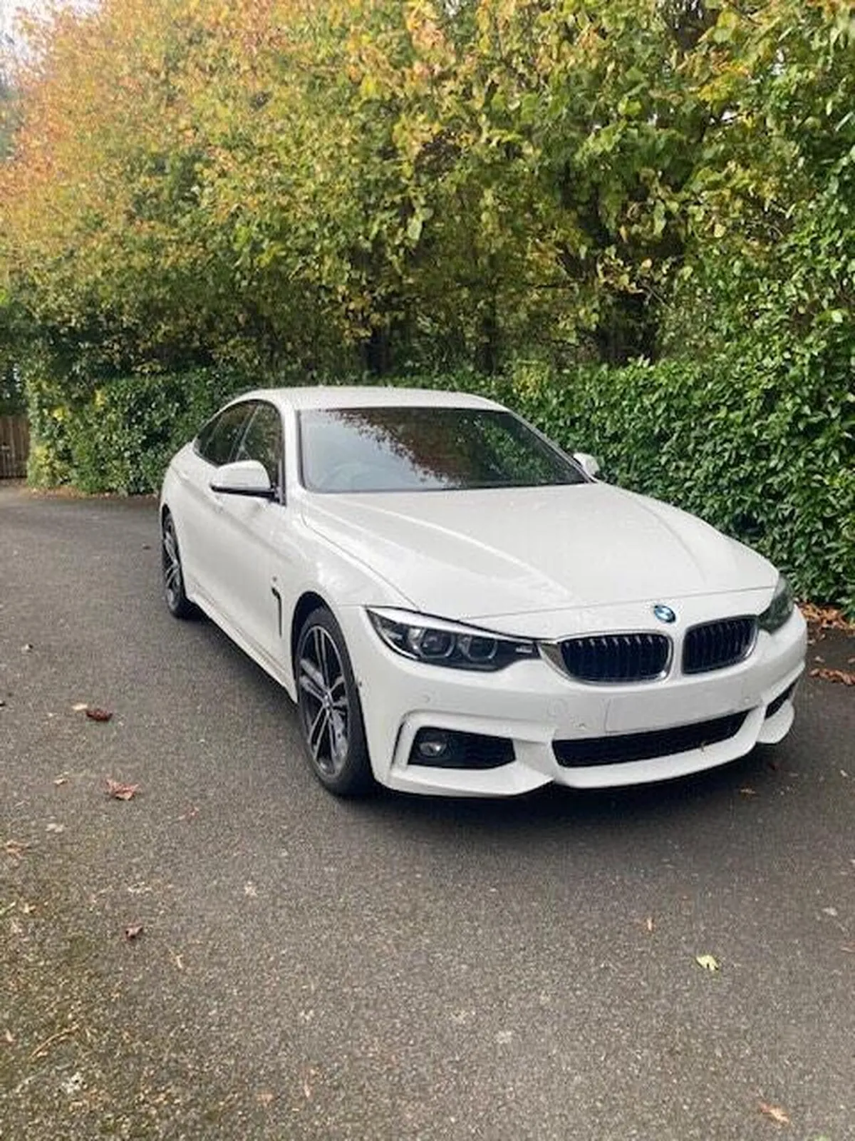 BMW 4 Series Gran Coupe