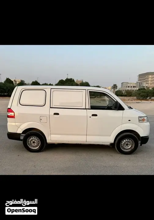 Suzuki Carry 2017 photo 3