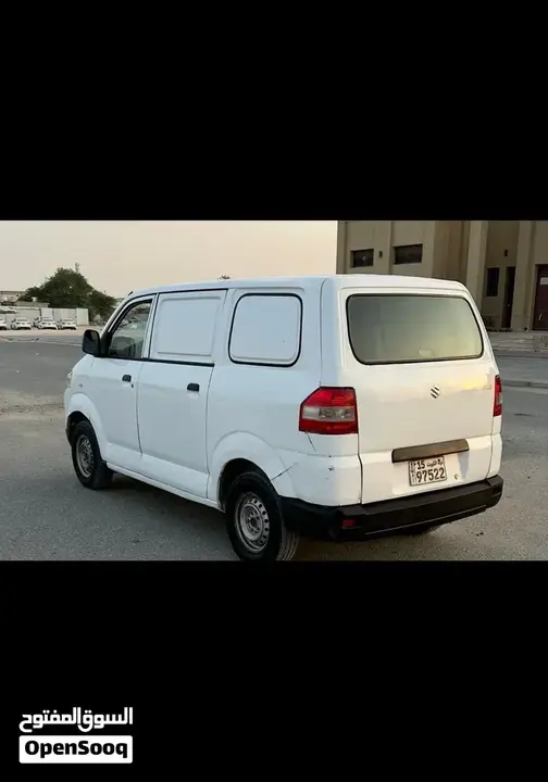 Suzuki Carry