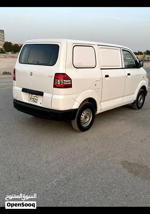 Suzuki Carry 2017 photo 2