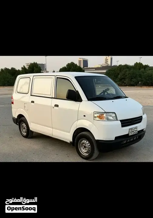 Suzuki Carry 2017 photo 4