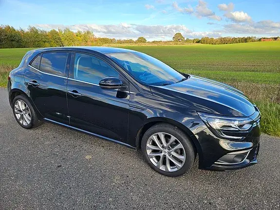Renault Megane Iv 2018 photo 2
