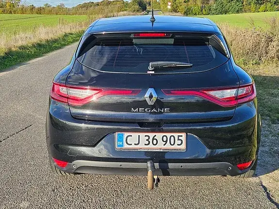 Renault Megane Iv 2018 photo 5
